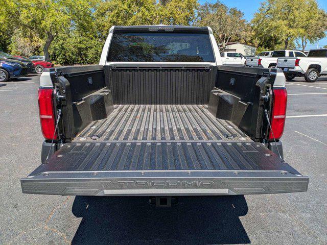 new 2025 Toyota Tacoma car, priced at $39,641
