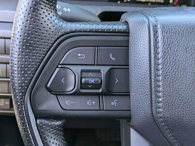 new 2025 Toyota Tacoma car, priced at $39,641