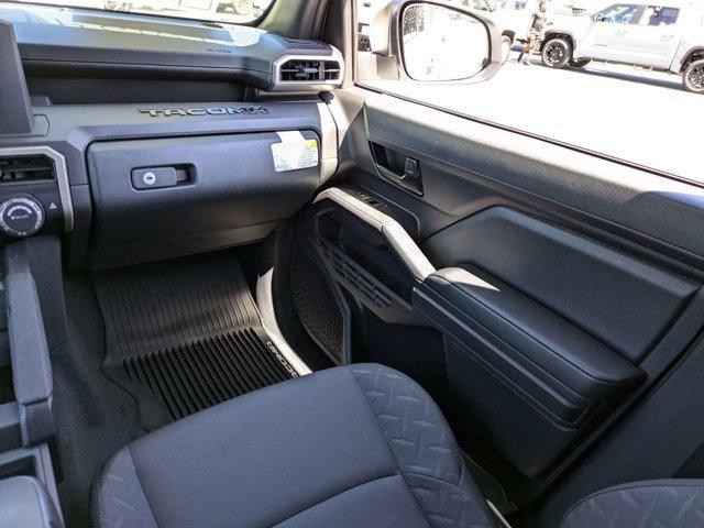 new 2025 Toyota Tacoma car, priced at $39,641