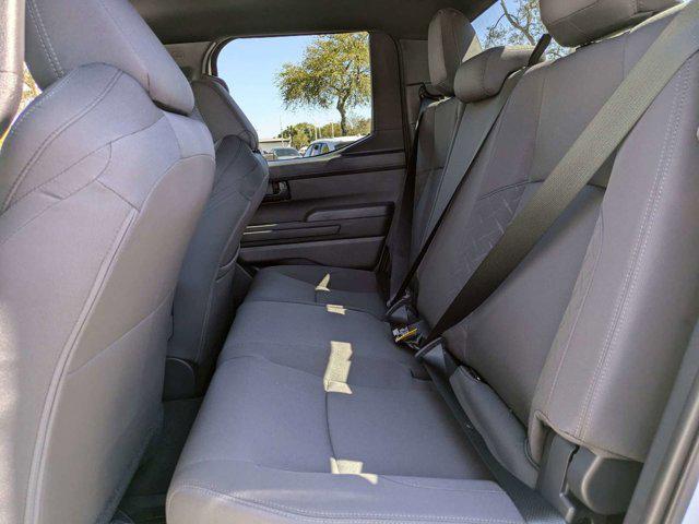 new 2025 Toyota Tacoma car, priced at $39,641