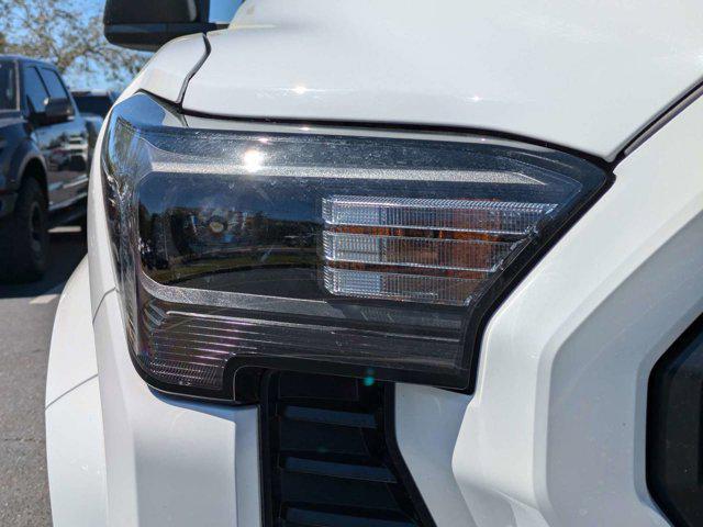 new 2025 Toyota Tacoma car, priced at $39,641