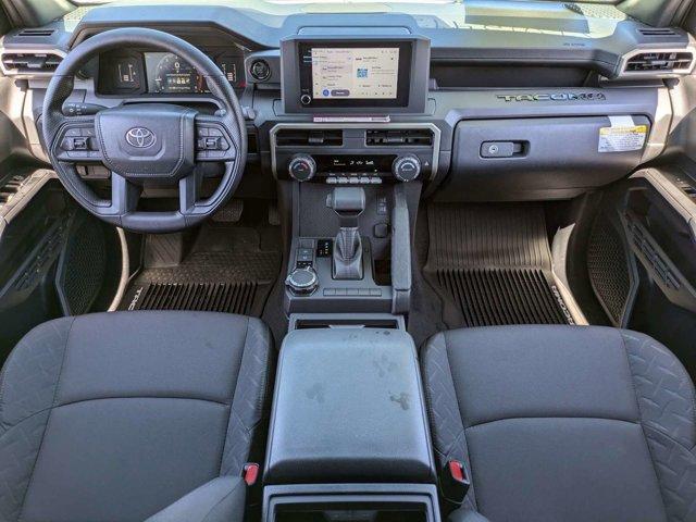new 2025 Toyota Tacoma car, priced at $39,641