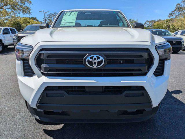 new 2025 Toyota Tacoma car, priced at $39,641