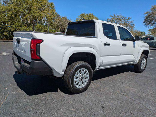 new 2025 Toyota Tacoma car, priced at $39,641