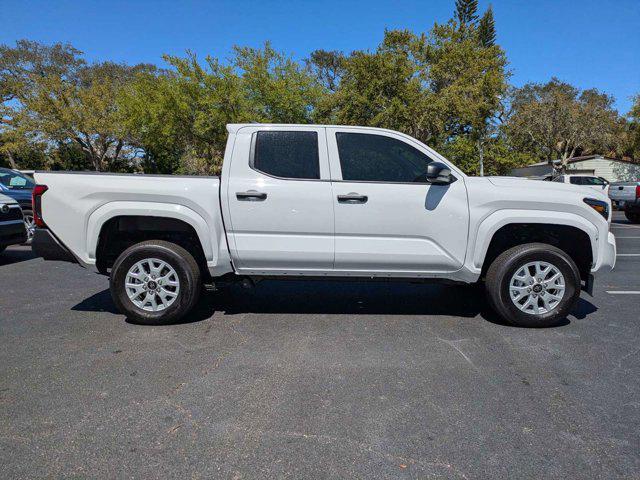 new 2025 Toyota Tacoma car, priced at $39,641