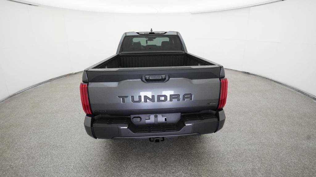 new 2026 Toyota Tundra car, priced at $61,943