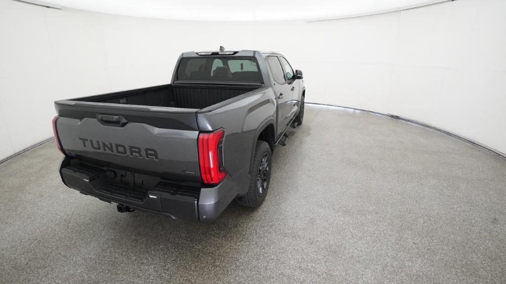 new 2026 Toyota Tundra car, priced at $61,943