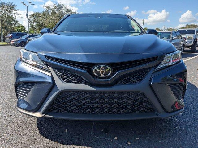 used 2020 Toyota Camry car, priced at $18,982