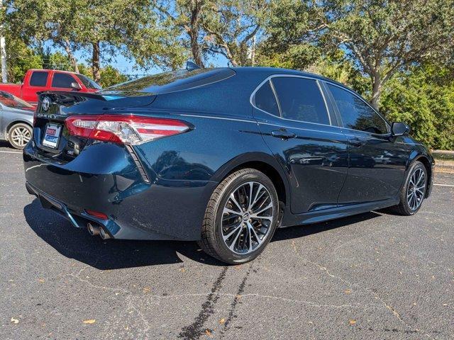 used 2020 Toyota Camry car, priced at $18,982