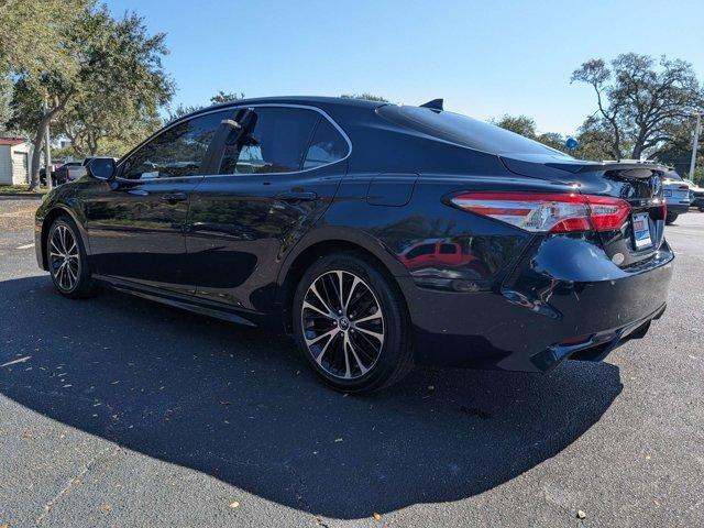 used 2020 Toyota Camry car, priced at $18,982