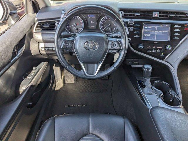 used 2020 Toyota Camry car, priced at $18,982