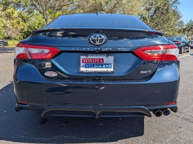 used 2020 Toyota Camry car, priced at $18,982