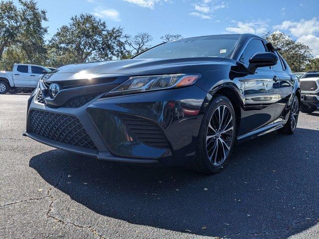 used 2020 Toyota Camry car, priced at $18,982