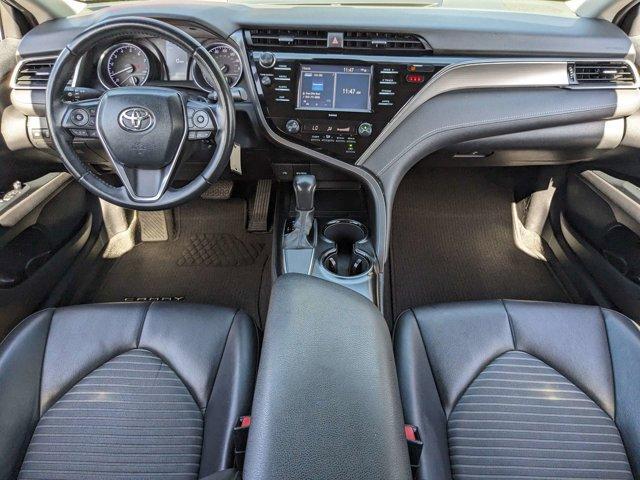 used 2020 Toyota Camry car, priced at $18,982