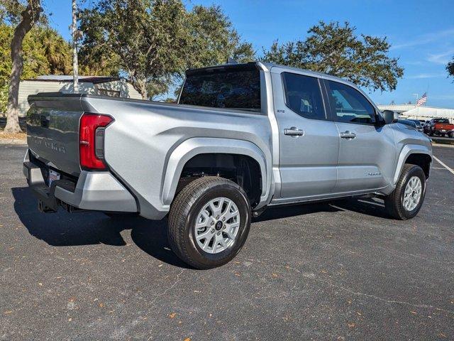 new 2024 Toyota Tacoma car, priced at $39,702