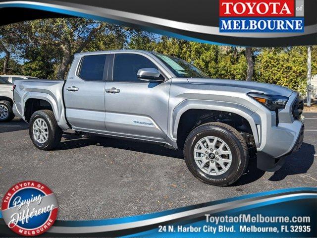 new 2024 Toyota Tacoma car, priced at $39,702