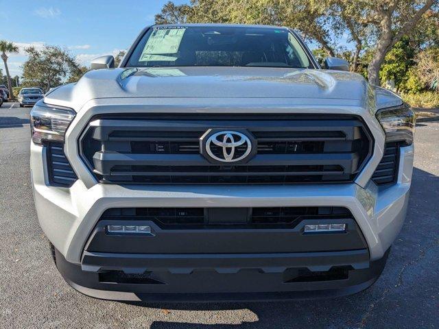 new 2024 Toyota Tacoma car, priced at $39,702