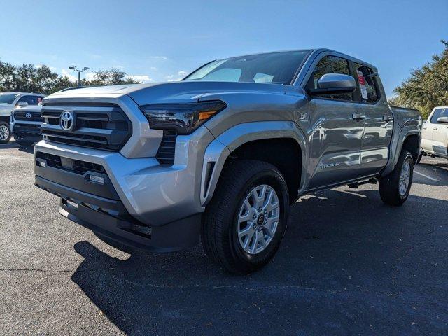 new 2024 Toyota Tacoma car, priced at $39,702