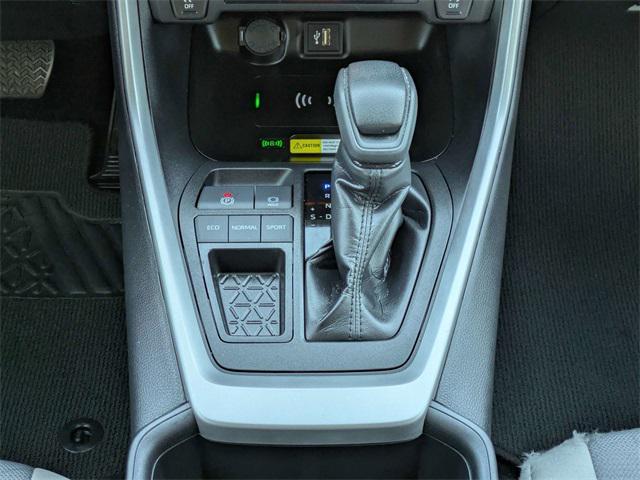 used 2024 Toyota RAV4 car, priced at $29,455