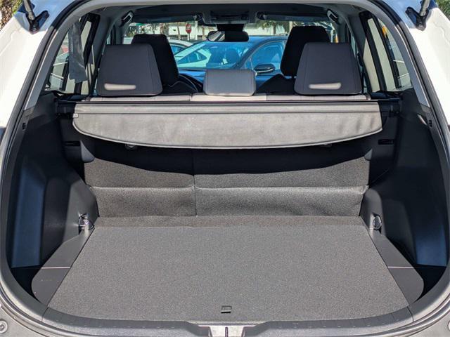 used 2024 Toyota RAV4 car, priced at $29,455