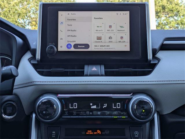 used 2024 Toyota RAV4 car, priced at $29,455