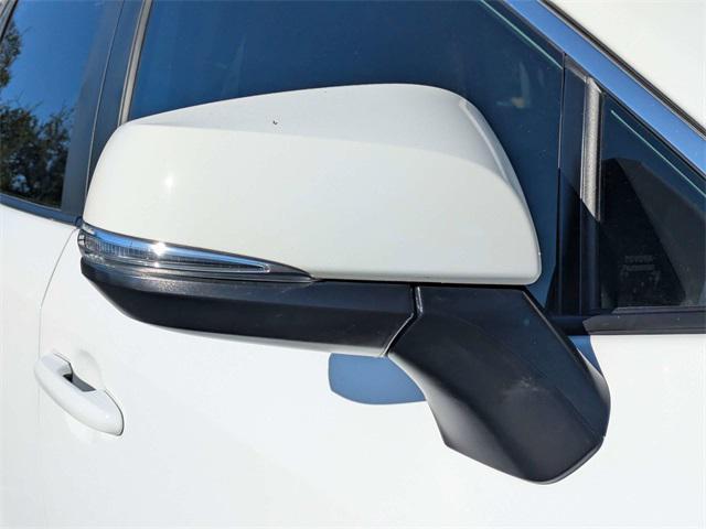 used 2024 Toyota RAV4 car, priced at $29,455