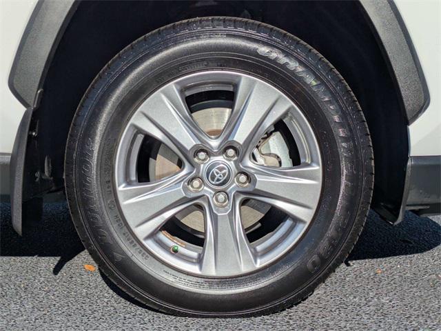 used 2024 Toyota RAV4 car, priced at $29,455
