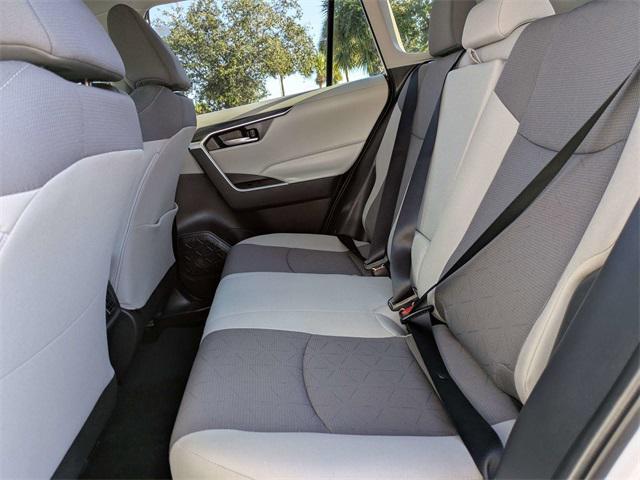 used 2024 Toyota RAV4 car, priced at $29,455