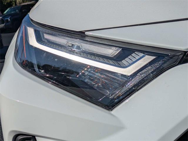 used 2024 Toyota RAV4 car, priced at $29,455