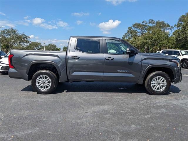 new 2024 Toyota Tundra car, priced at $58,520