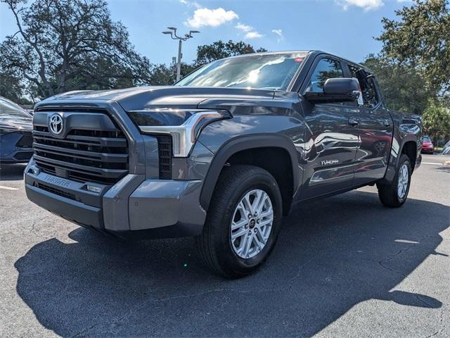 new 2024 Toyota Tundra car, priced at $58,520