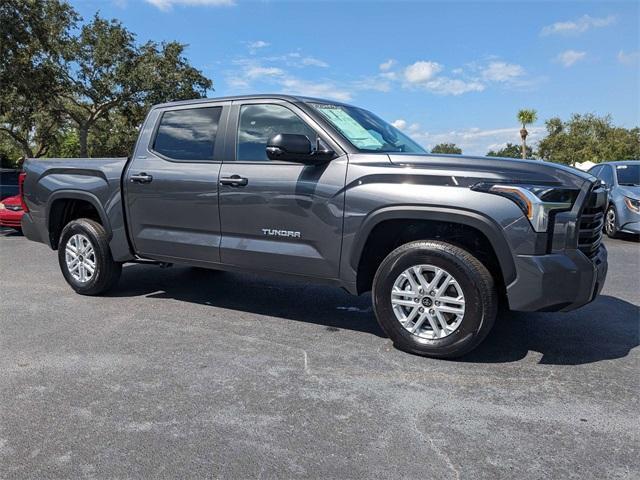 new 2024 Toyota Tundra car, priced at $58,520