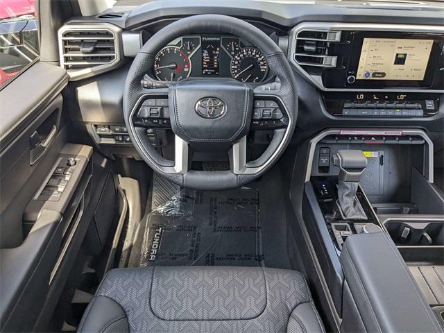 new 2024 Toyota Tundra car, priced at $58,520