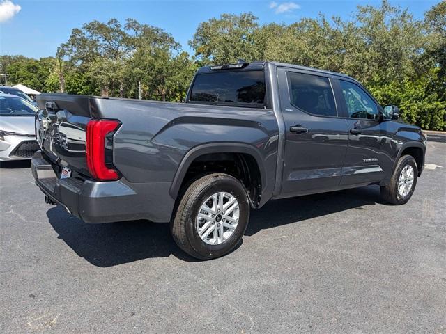 new 2024 Toyota Tundra car, priced at $58,520