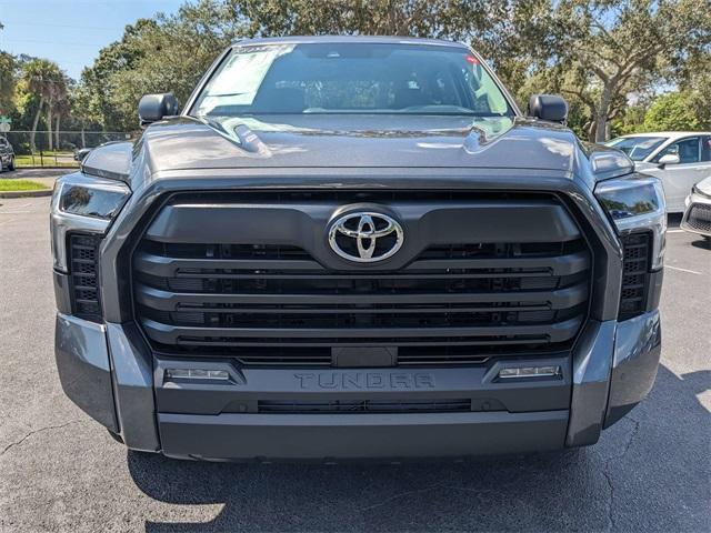 new 2024 Toyota Tundra car, priced at $58,520