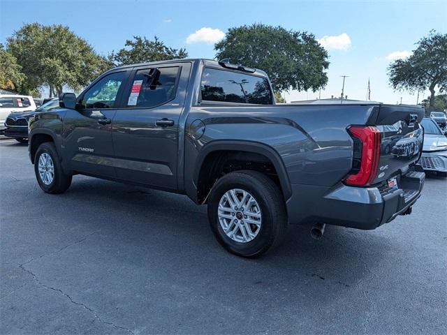 new 2024 Toyota Tundra car, priced at $58,520