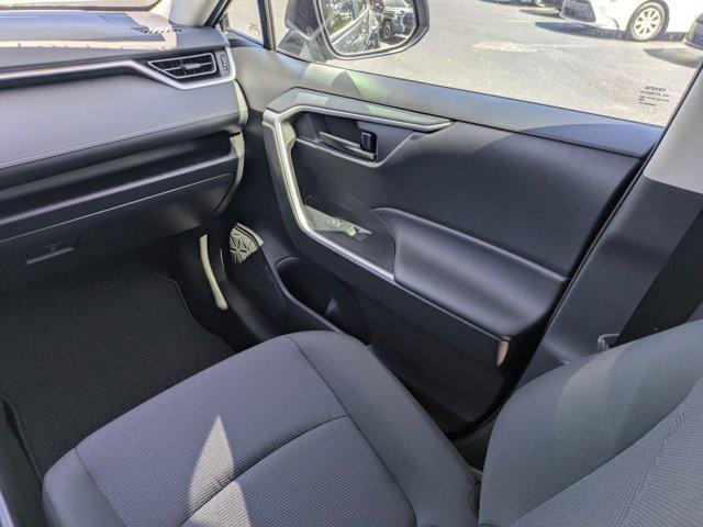 new 2025 Toyota RAV4 car, priced at $32,805