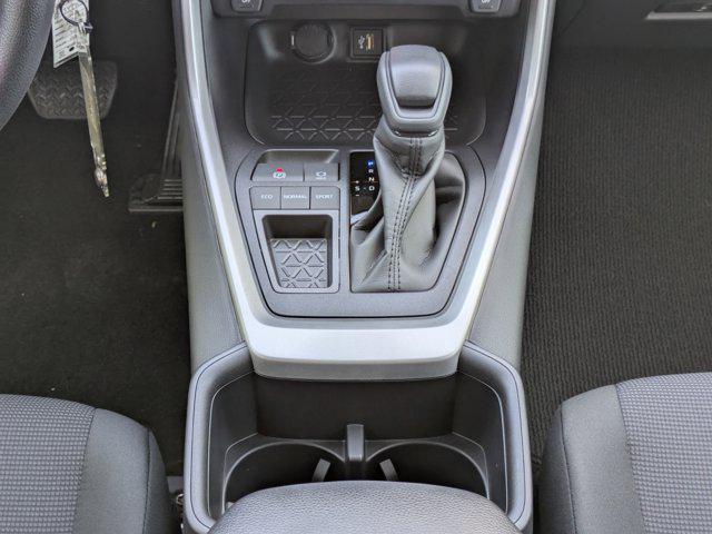 new 2025 Toyota RAV4 car, priced at $32,805