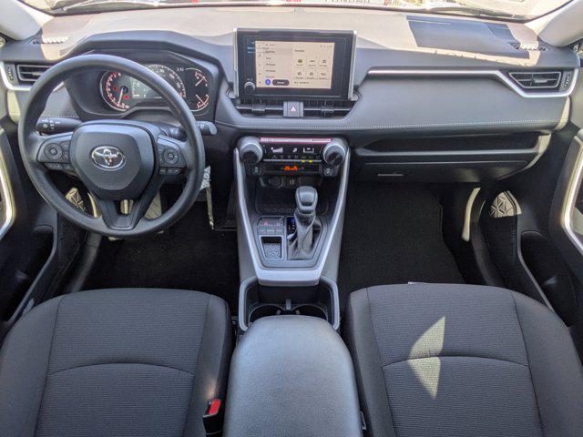 new 2025 Toyota RAV4 car, priced at $32,805