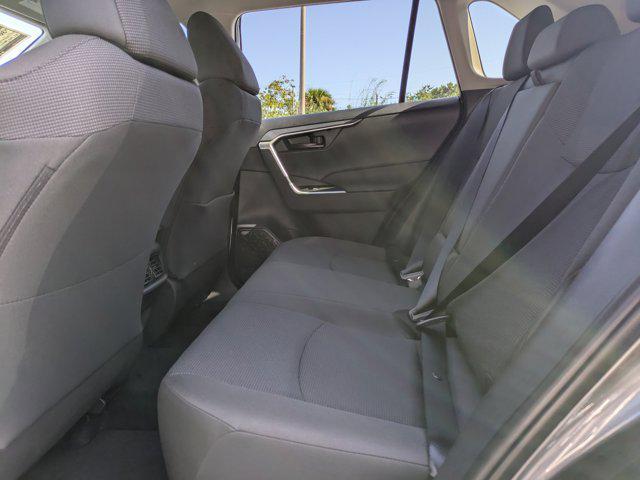 new 2025 Toyota RAV4 car, priced at $32,805