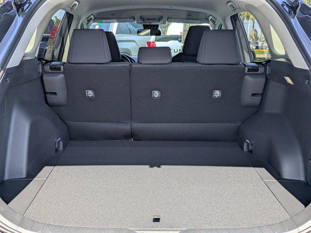 new 2025 Toyota RAV4 car, priced at $32,805