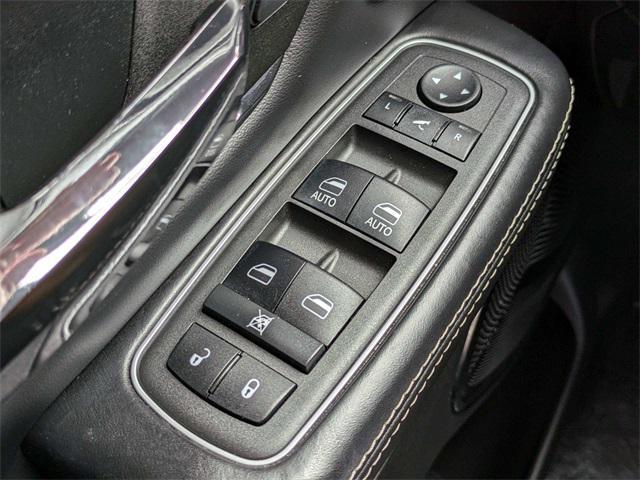 used 2022 Ram 1500 car, priced at $44,499