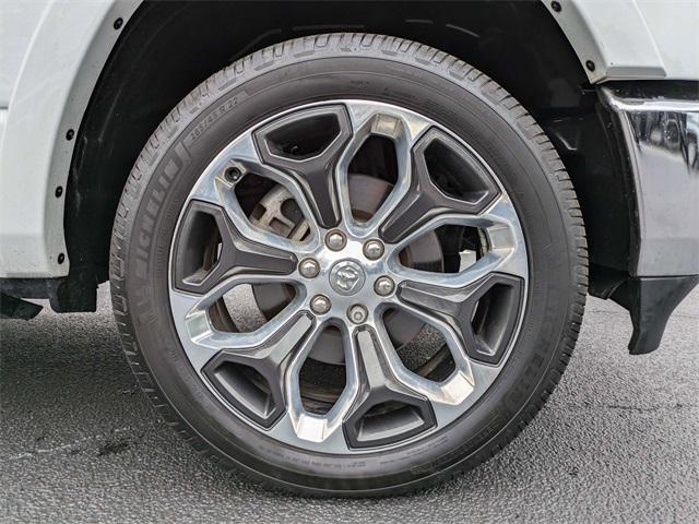 used 2022 Ram 1500 car, priced at $44,499
