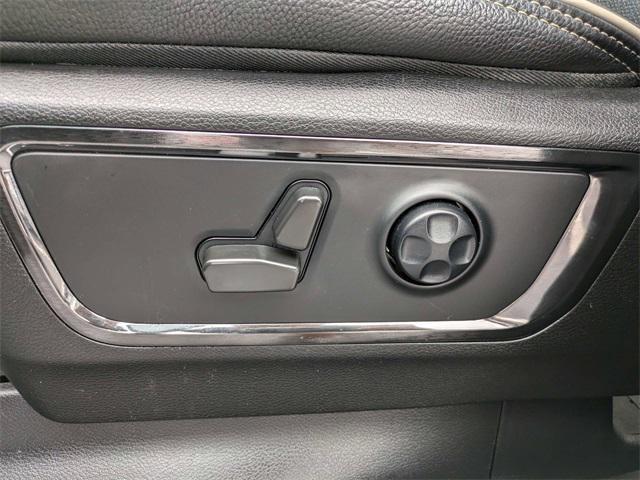 used 2022 Ram 1500 car, priced at $44,499