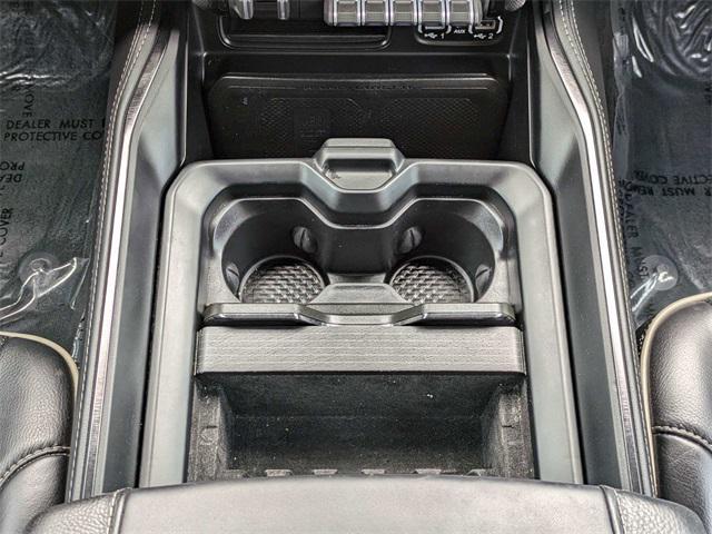 used 2022 Ram 1500 car, priced at $44,499