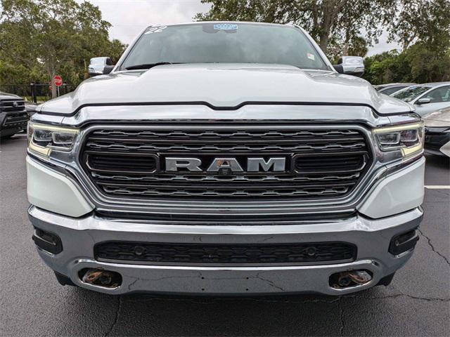 used 2022 Ram 1500 car, priced at $44,499