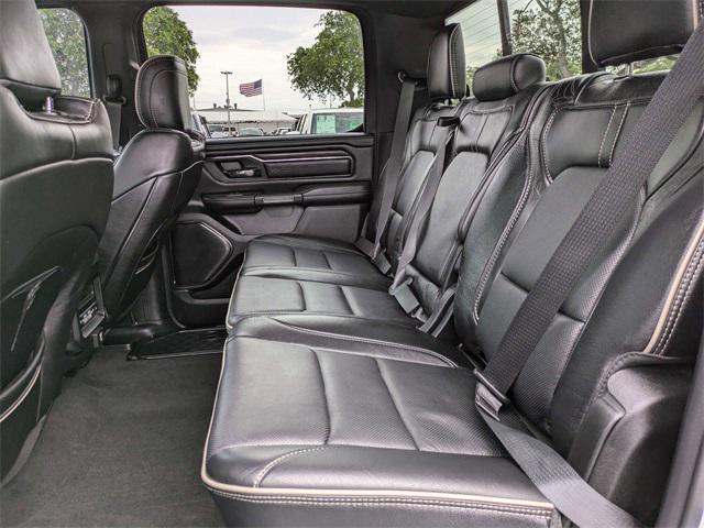 used 2022 Ram 1500 car, priced at $44,499