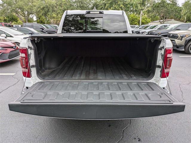 used 2022 Ram 1500 car, priced at $44,499