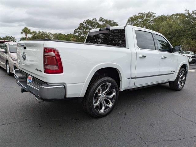used 2022 Ram 1500 car, priced at $44,499