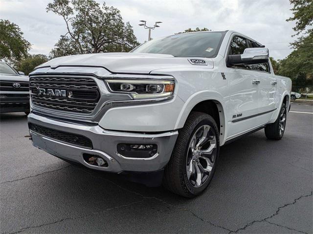 used 2022 Ram 1500 car, priced at $44,499